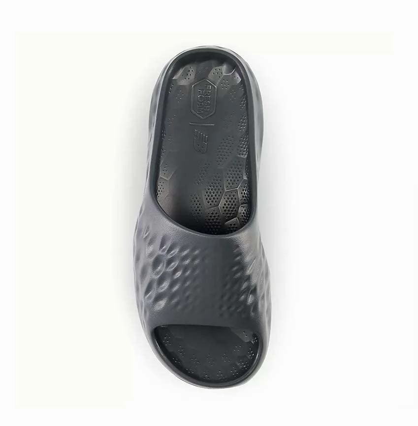 Easy Cushioning Fresh Foam MRSHN Slide 'Blacktop'