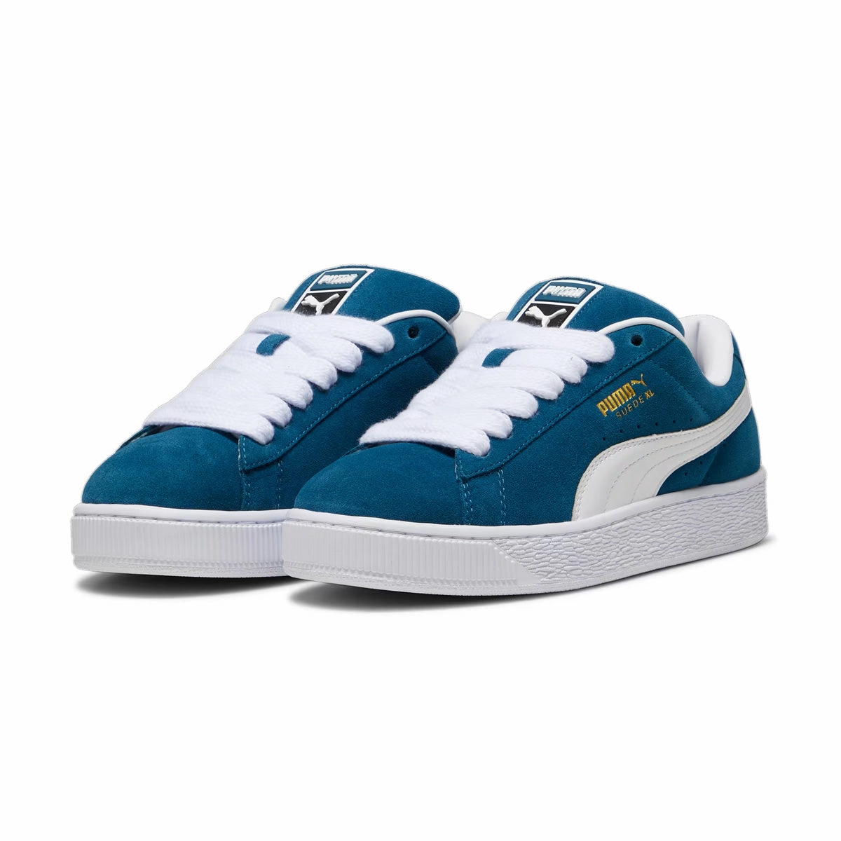 Suede XL 'Ocean Tropic' Decent