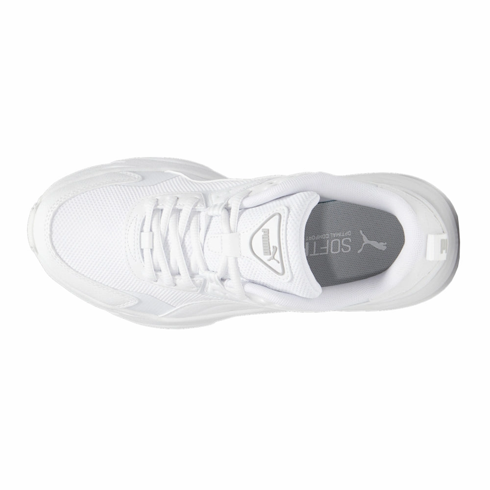 Vis2K Lace Up Sneakers school - related benefits Retro-inspired silhouette