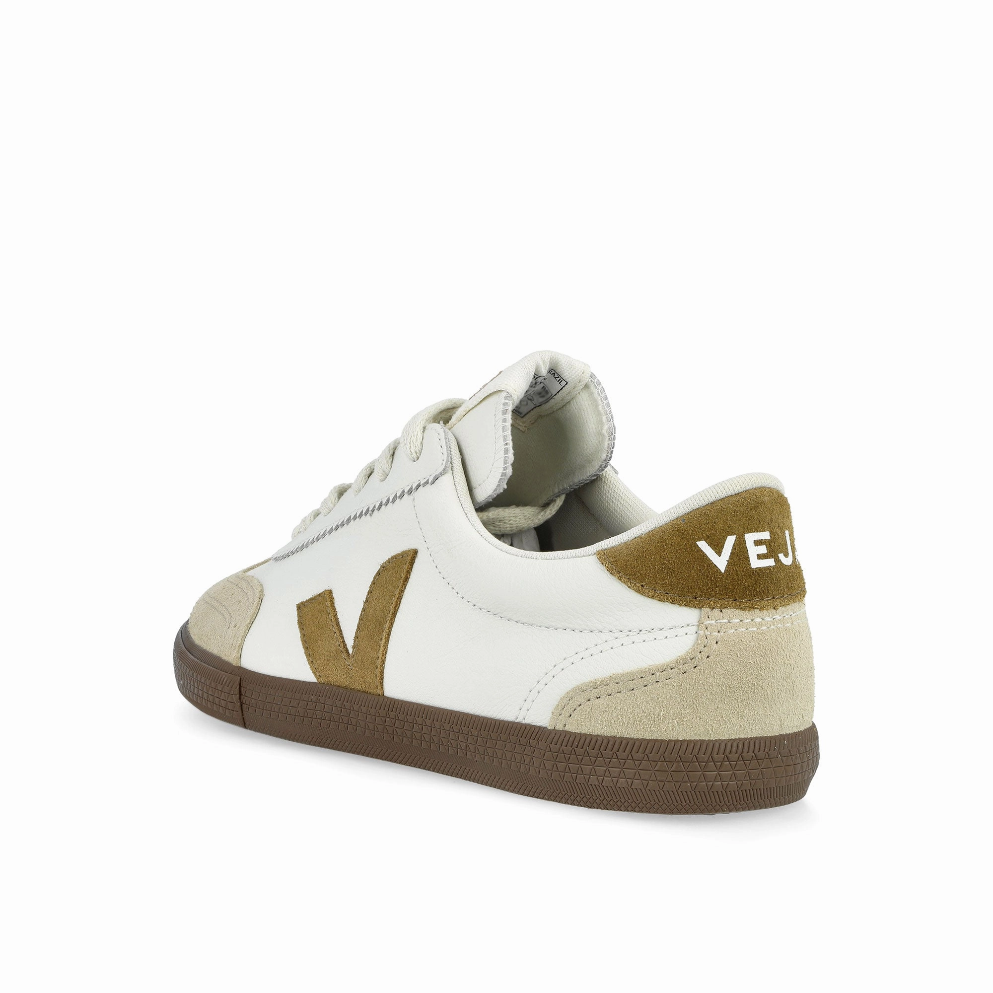 Basic Fit Volley O.T. Leather