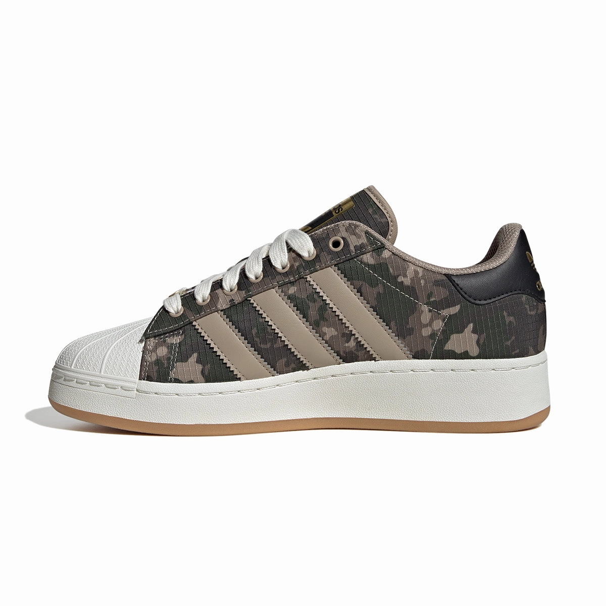 Superstar XLG 'Digi Camo Shadow' modernized Dressy