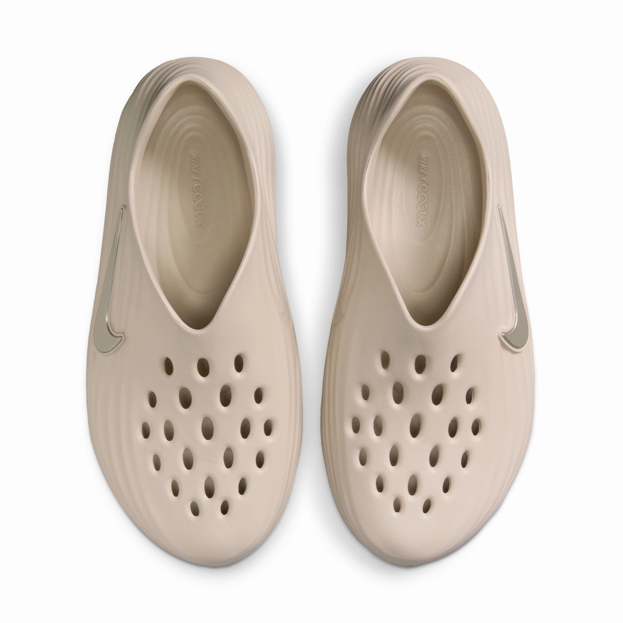 ReactX Rejuven8 'Light Orewood Brown' golf shoes