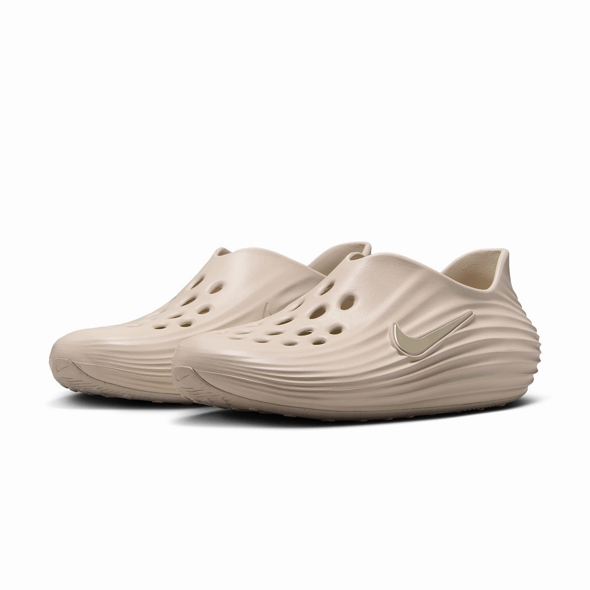 mule Secure Design ReactX Rejuven8 'Light Orewood Brown'