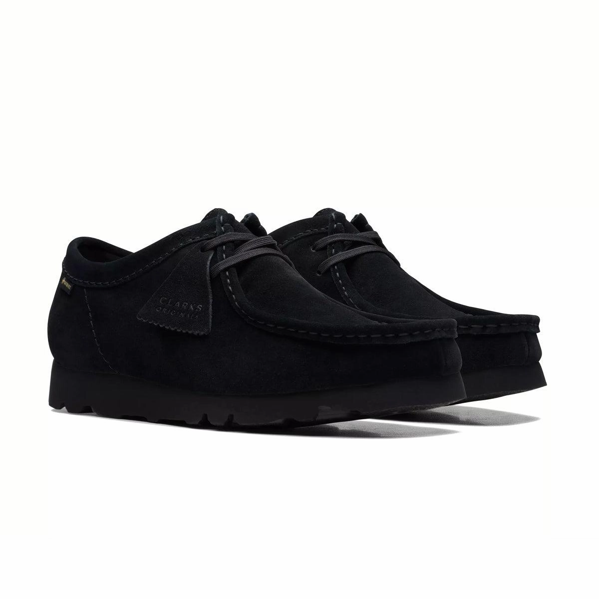 Wallabee GTX 'Black Suede' festival teenagers' trends