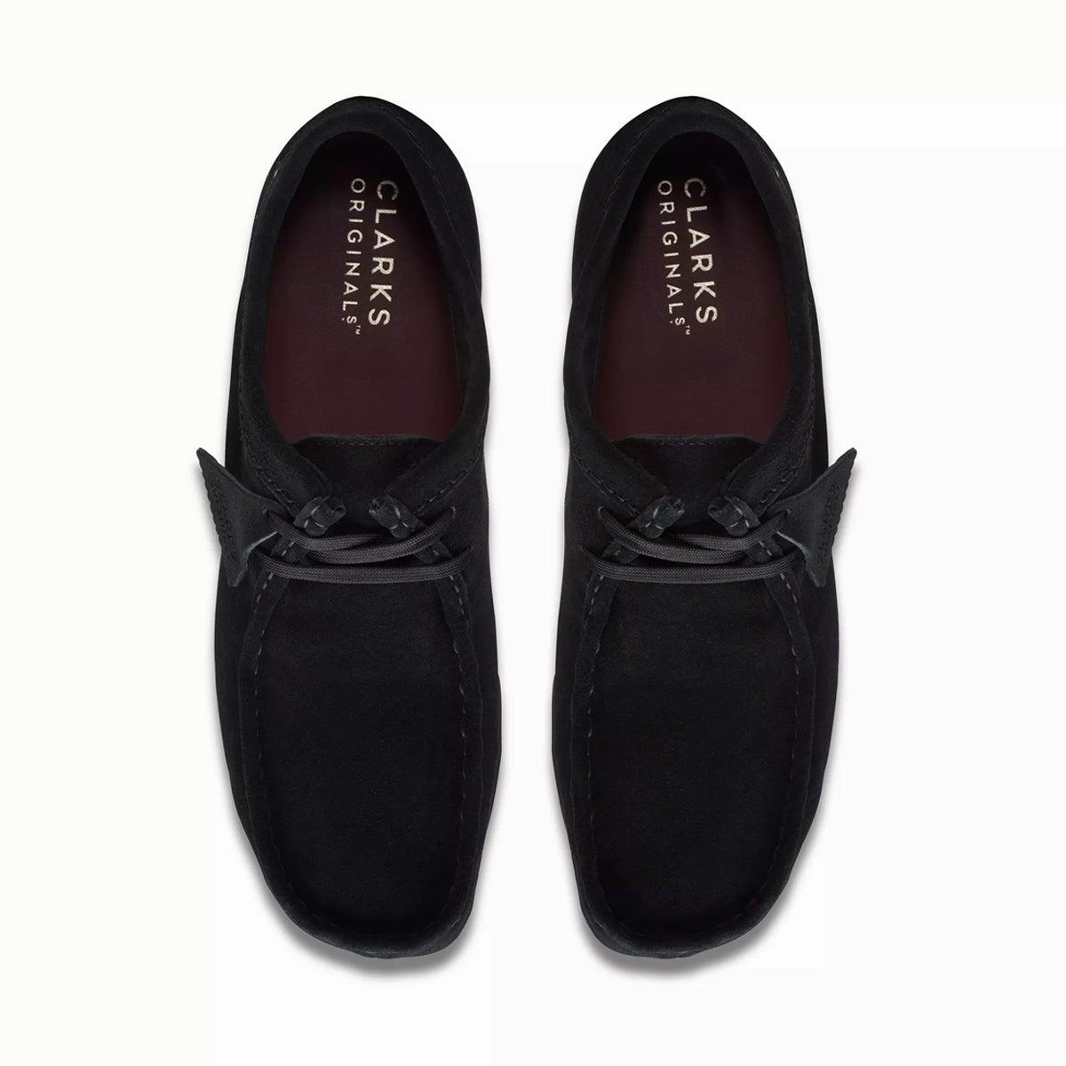 Stabilizing Heel Cup Wallabee GTX 'Black Suede'