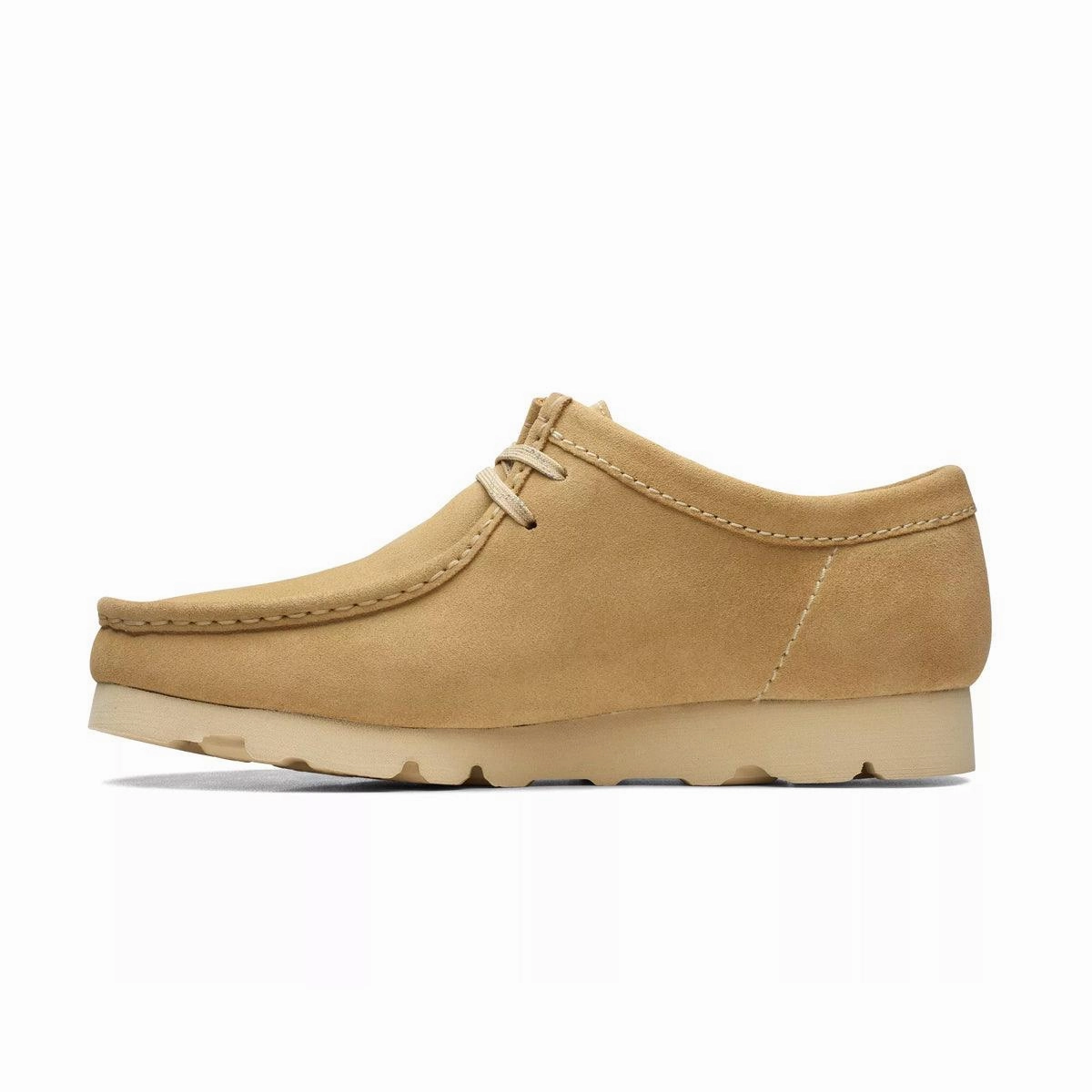 Wallabee GTX 'Maple Suede' Non Toxic Compounds