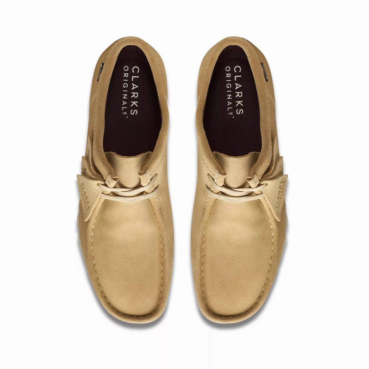 Wallabee GTX 'Maple Suede' Retro-inspired support