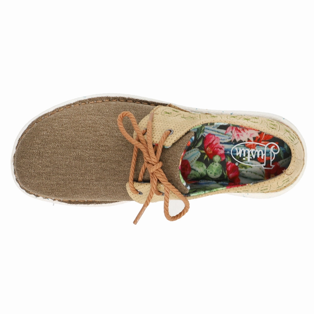 Cac-Tie Oxford Flats Warm Core