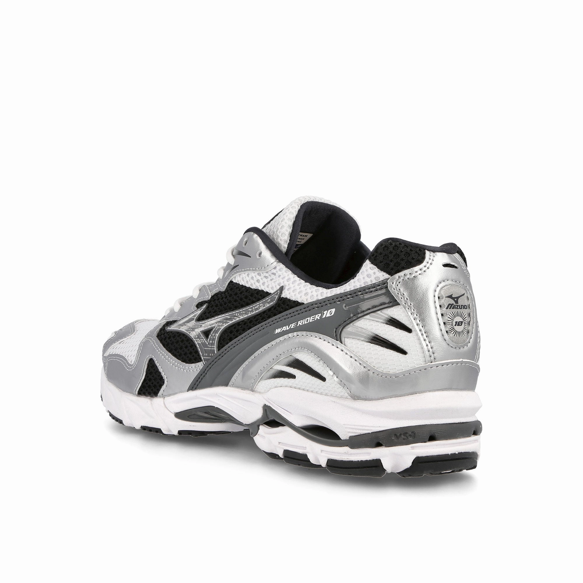 Wave Rider 10 Impact Resistant Frame