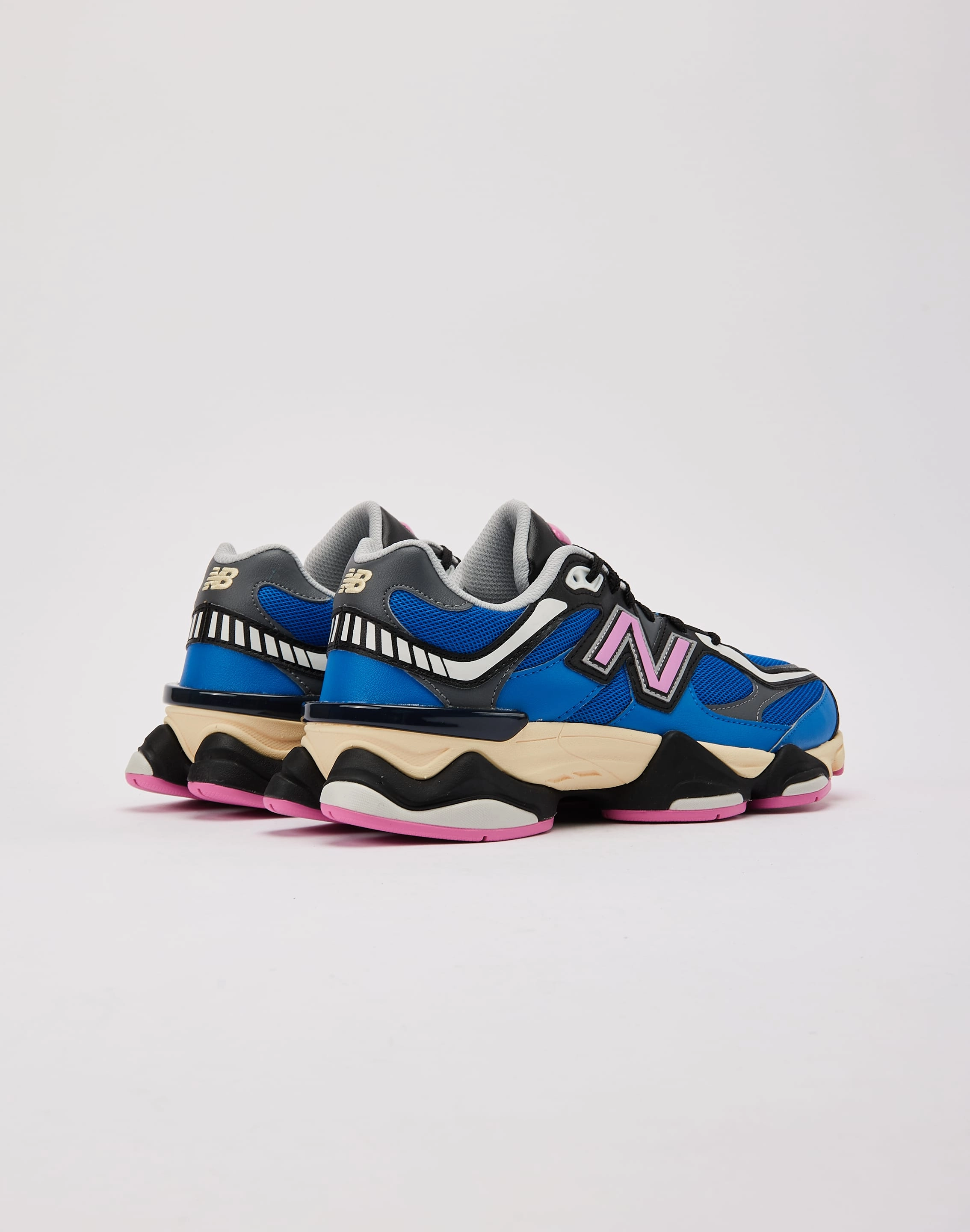 New Balance 9060 statement - making plastic