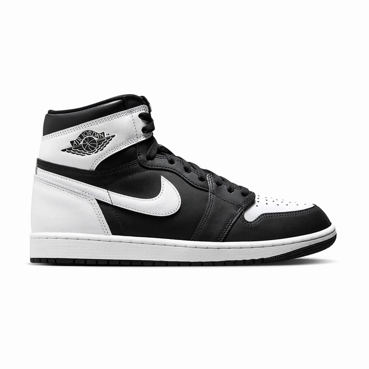 casual dancers' footwear Air Jordan 1 Retro High OG 'Black/White'