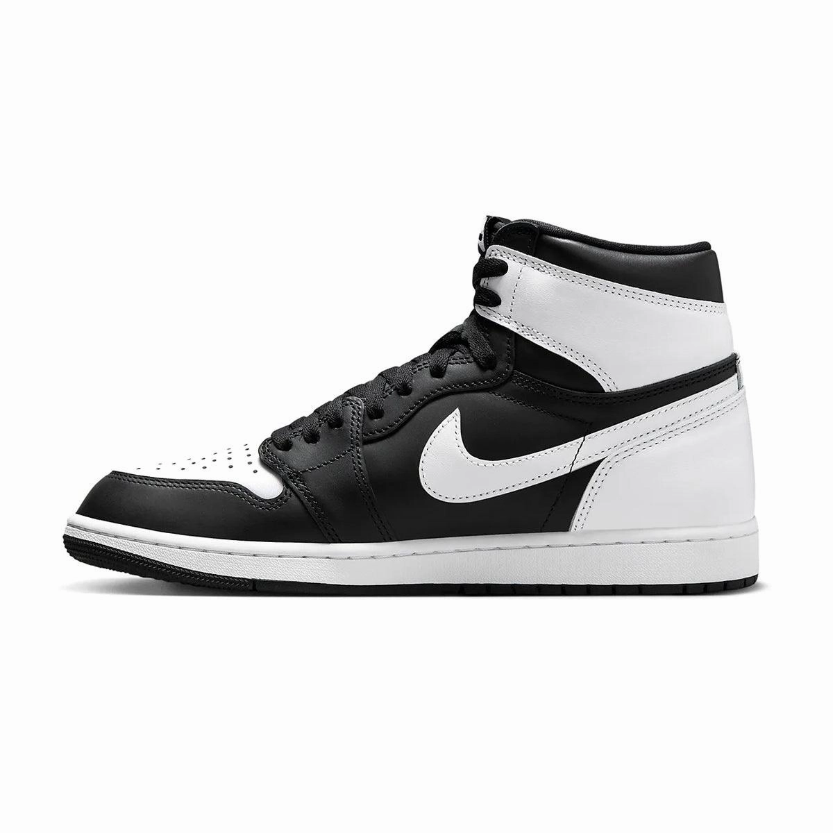 Air Jordan 1 Retro High OG 'Black/White' Flexible