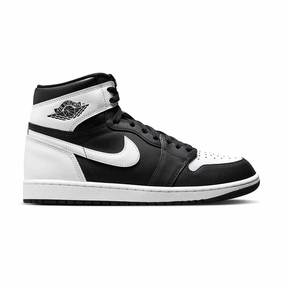 casual dancers' footwear Air Jordan 1 Retro High OG 'Black/White'