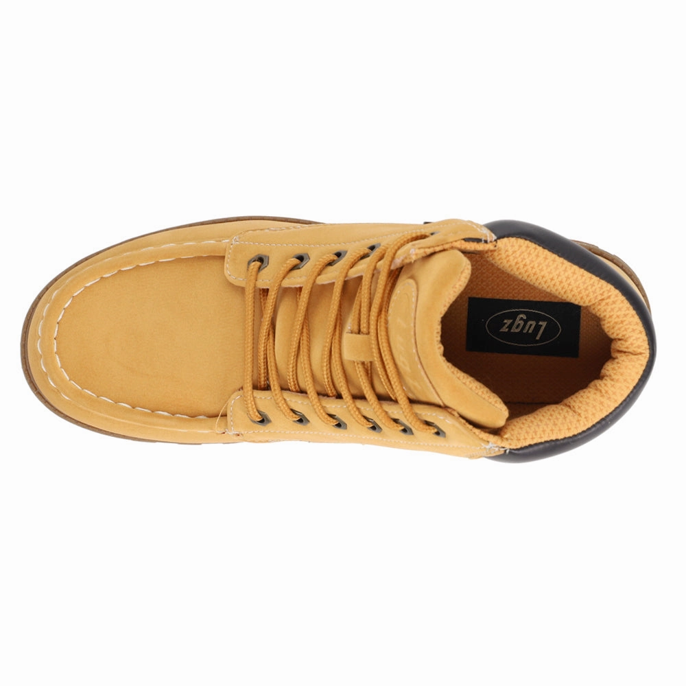 Warsaw 6 Inch Slip Resistant Soft Toe Work Boots Professional Support All Day Protection