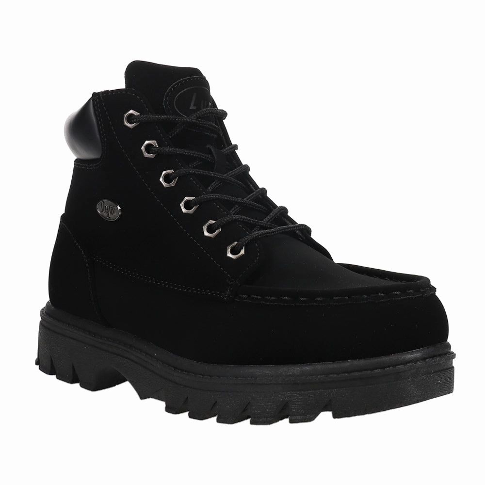 Warsaw 6 Inch Slip Resistant Soft Toe Work Boots Workwear Essential Rugged Build Shoes