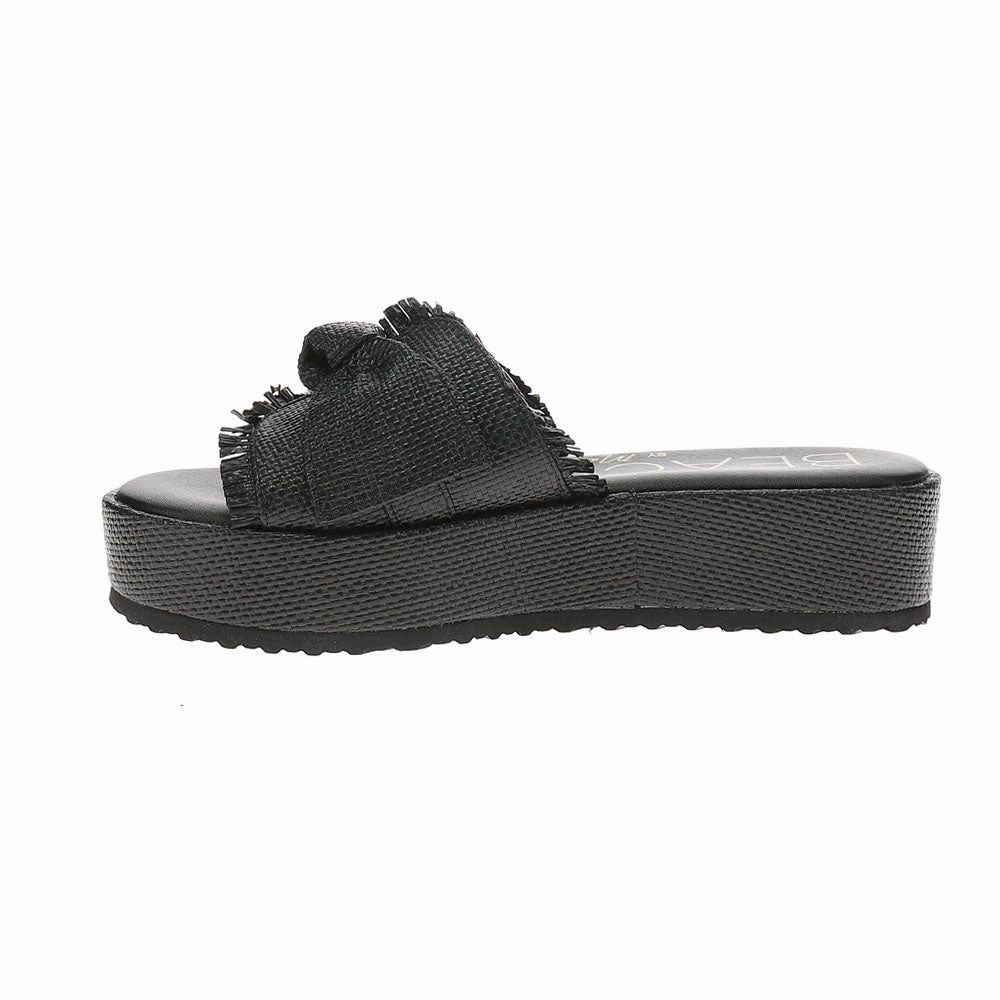 Urban breathability platform Sunda Platform Slide Sandals