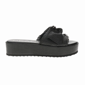 Genuine Sunda Platform Slide Sandals