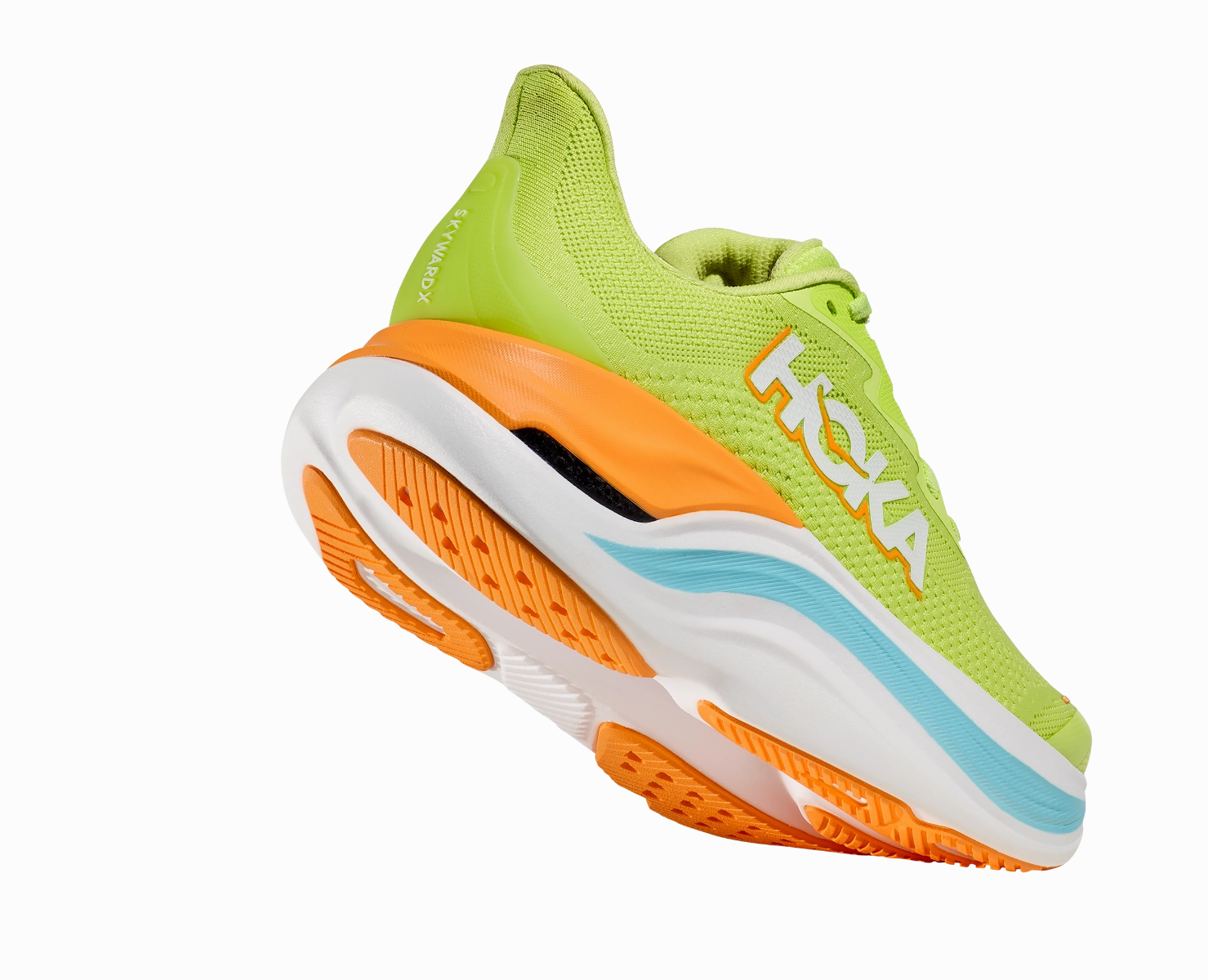 Adult runner wet - weather HOKA-SKYWARD X Women