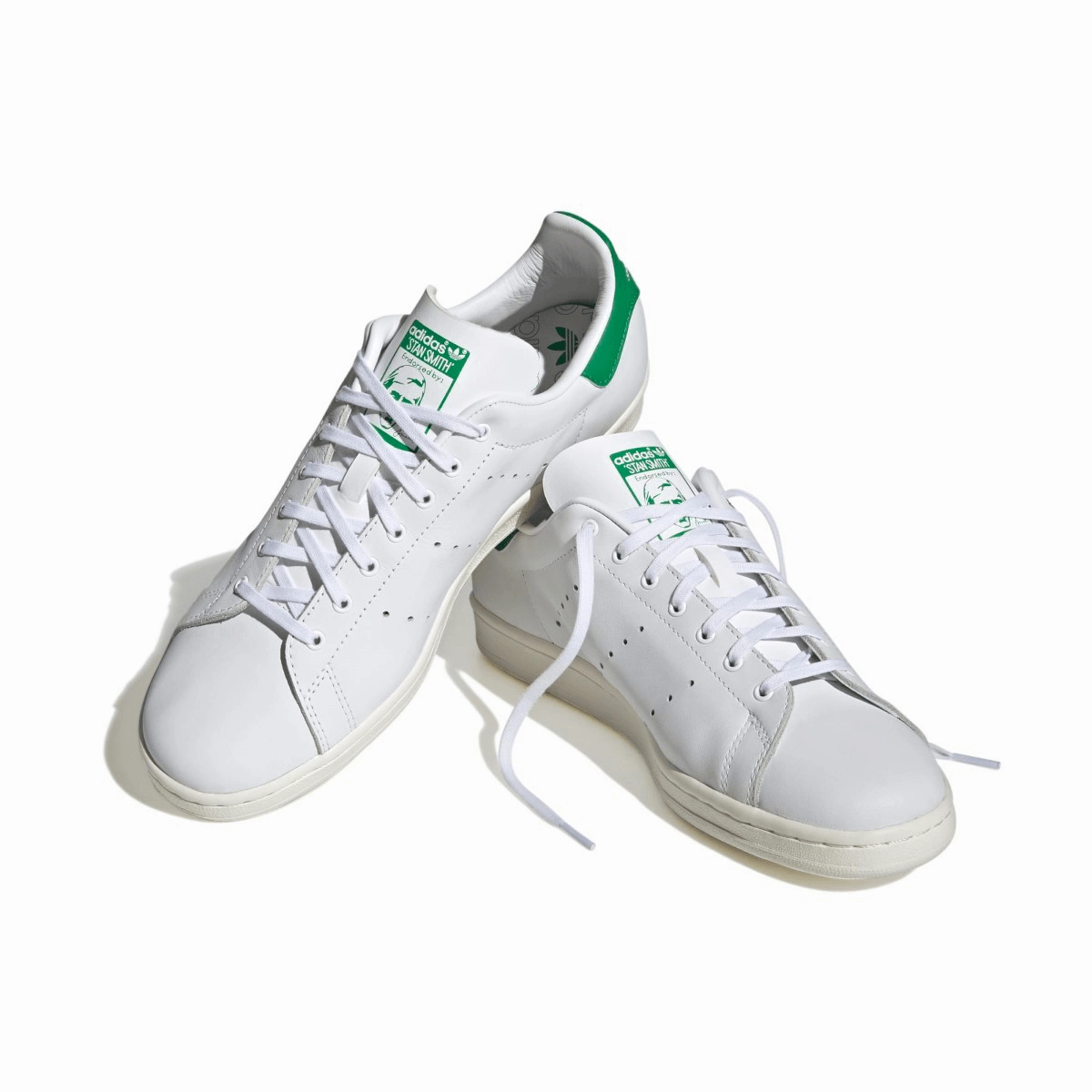Stan Smith 80s 'Cloud White' Sporty Design Slip-resistant support