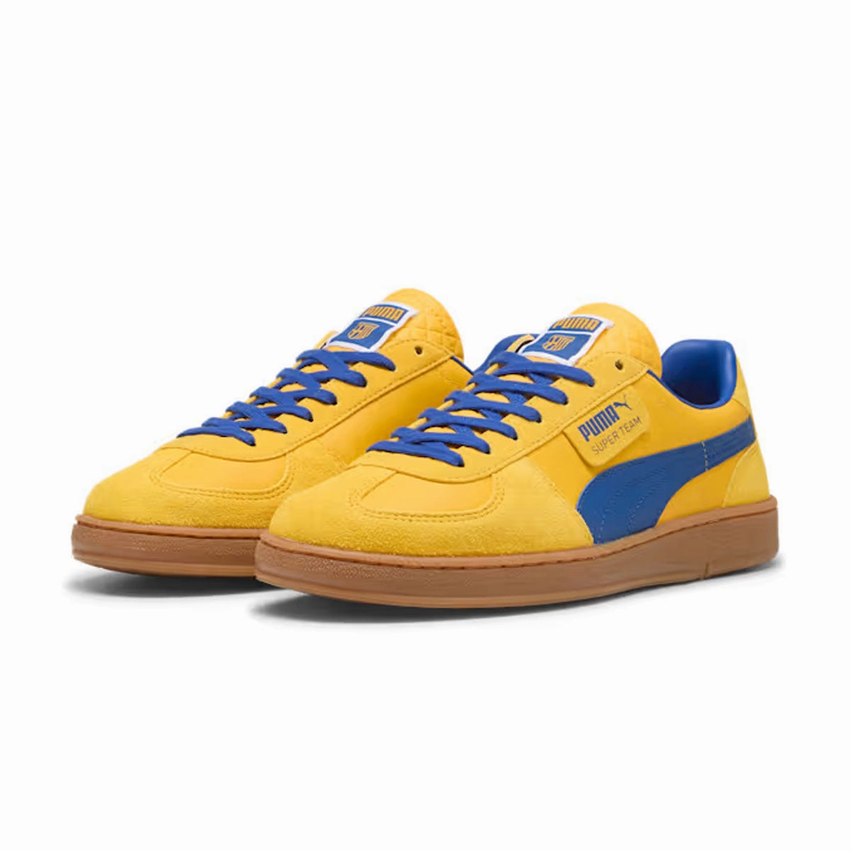 Elastic laces shock-absorbing sole Super Team 'Parma F.C'