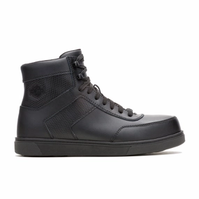 Grady Electrical Composite Toe Work Shoes Work Site Ready Sturdy Cushion