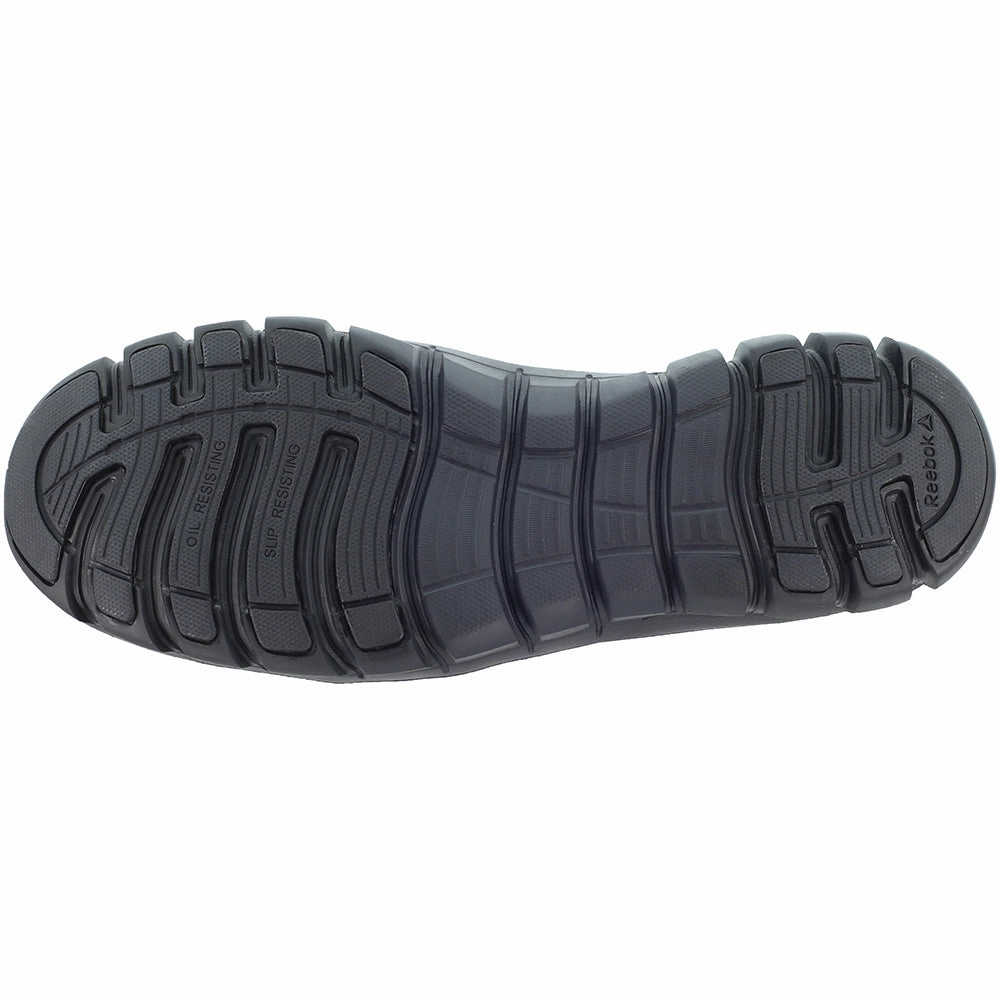 Protective Work Gear Sublite Cushion Electrical Alloy Toe Work Shoes