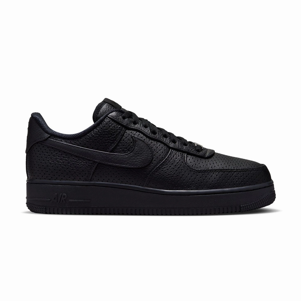 Air Force 1 SP 'Black' Structured sole