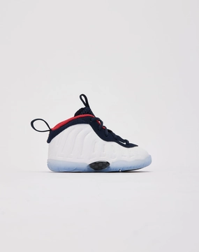 Reinforced Toe Guard Nike Little Posite One 'Olympic' Toddler