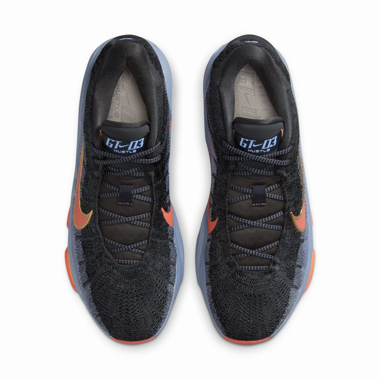 G.T. Hustle 3 EP 'Anthracite' lightest