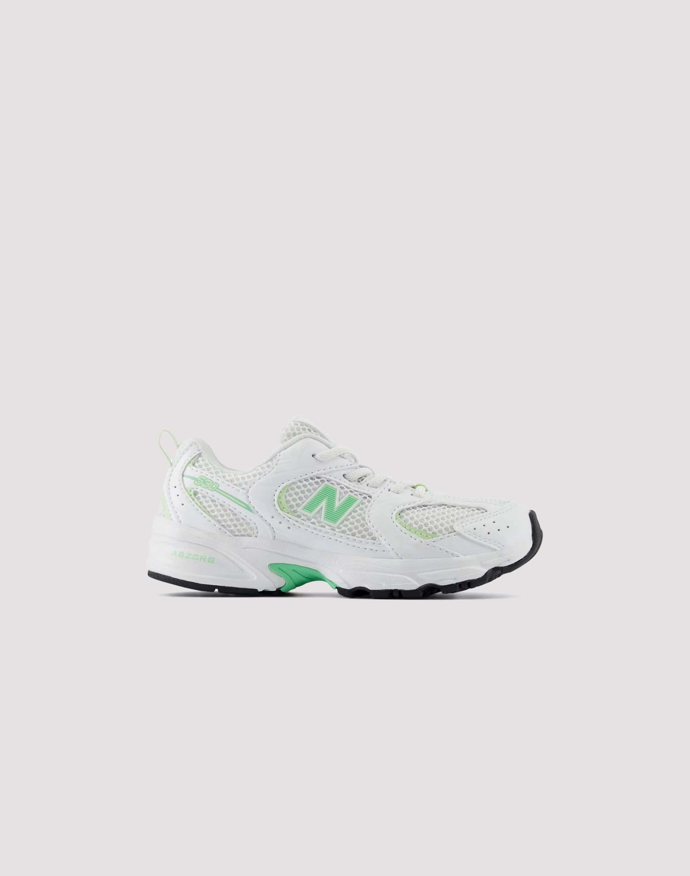 Soccer - themed kids' shoes New Balance 530 Pre-School