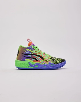 Puma MB.04 'Be You' Grade-School LowProfileDesign Sturdy Construction