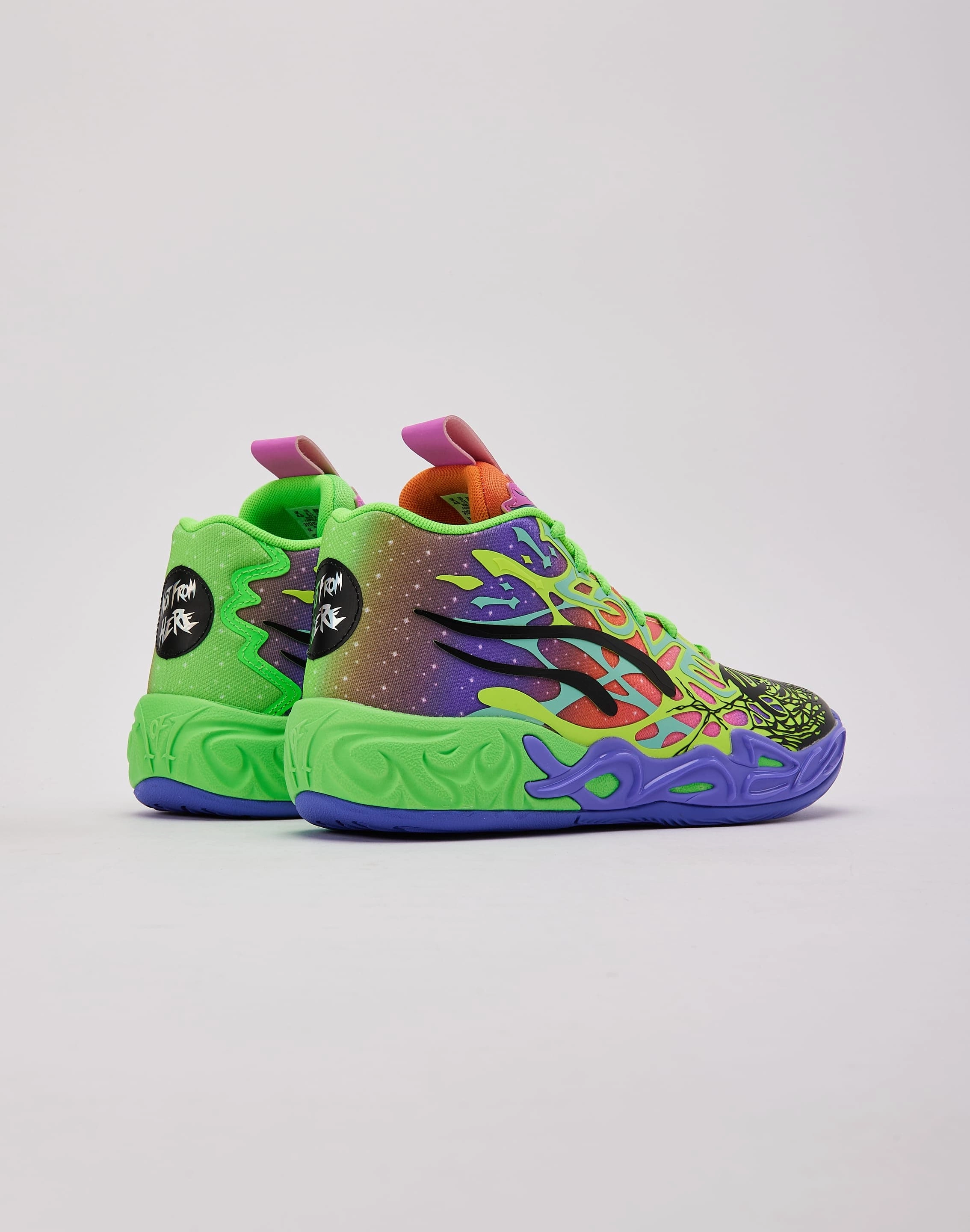 Puma MB.04 'Be You' Grade-School Ergonomic Shape