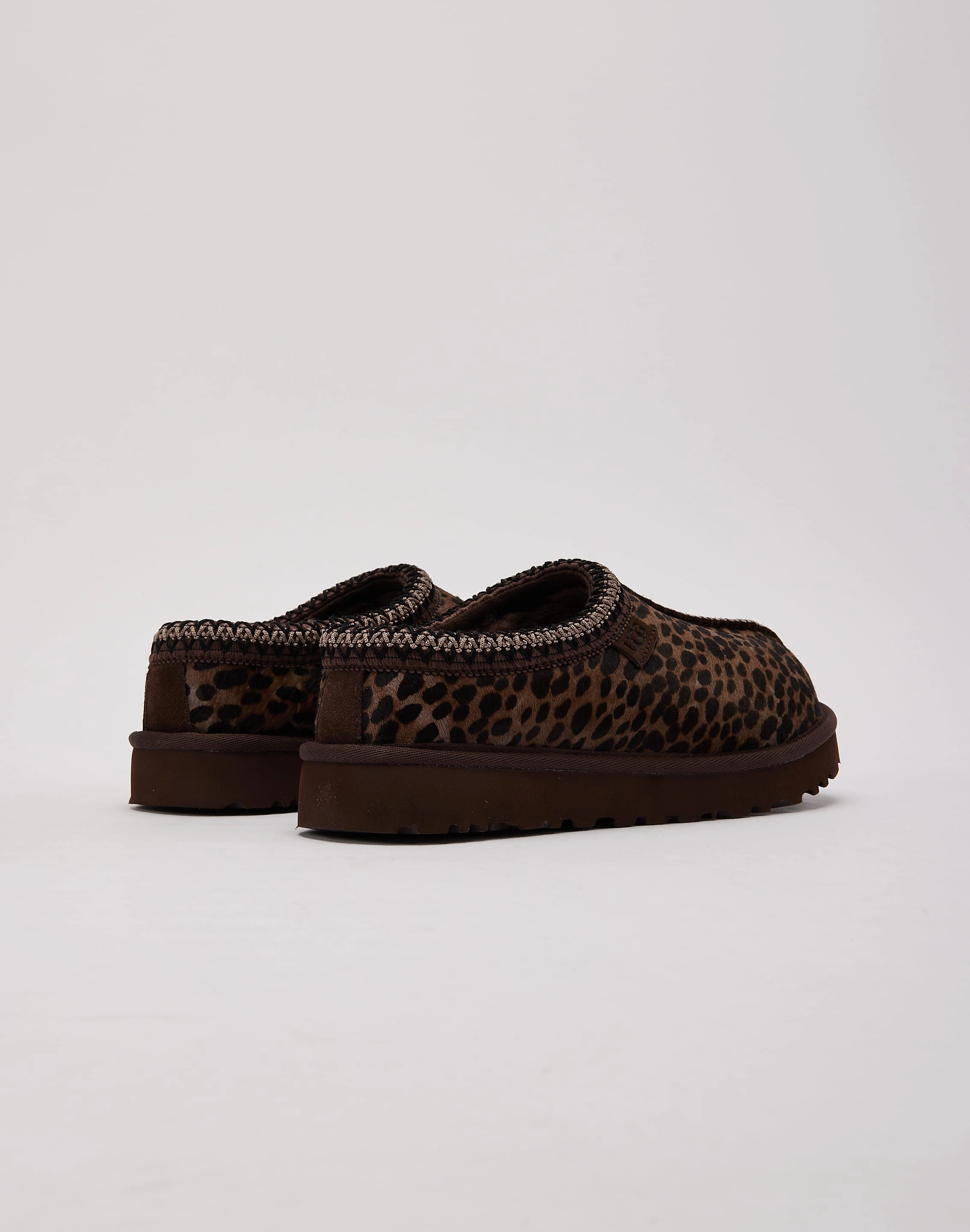 UGG Tasman Caspian Slippers EasyClean Port Run