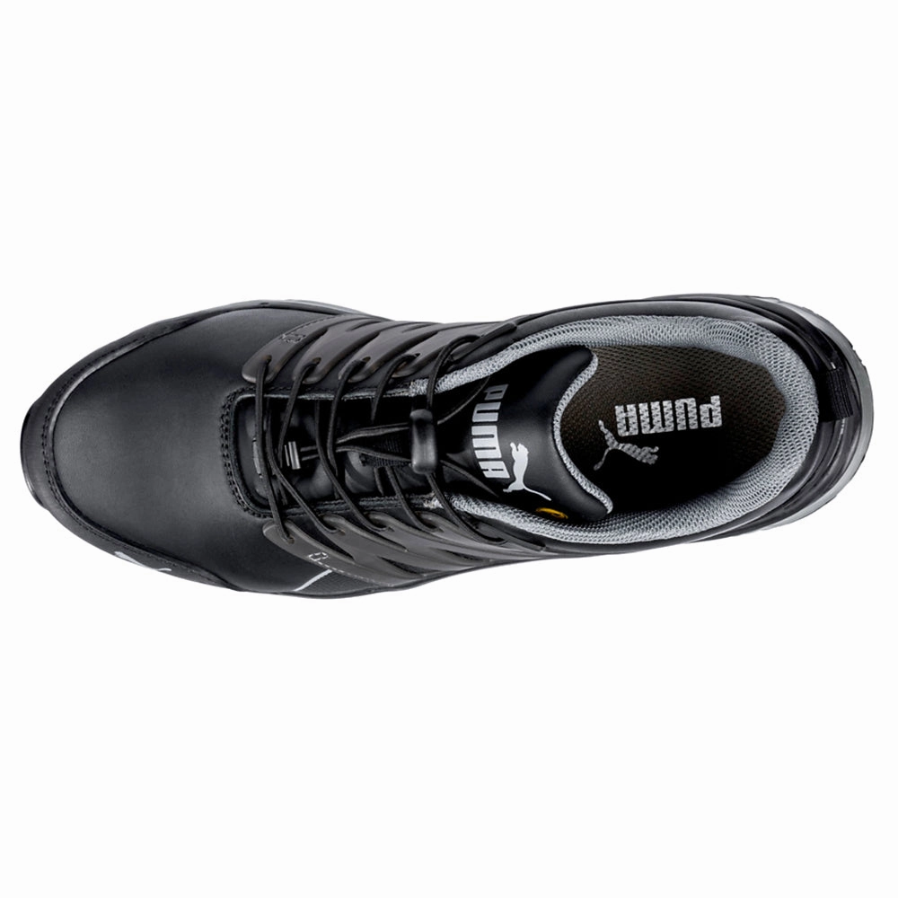 Comfort Fit Shoes Heavy Duty Lining Velocity 2.0 Low Slip Resistant Composite Toe Work Shoes