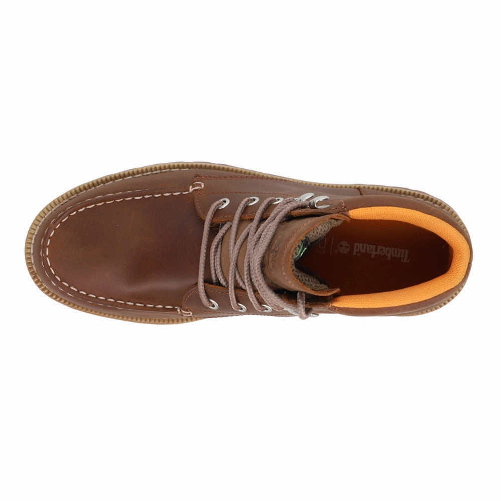 Heavy Use Shoes Redwood Falls Waterproof Lace Up Boots