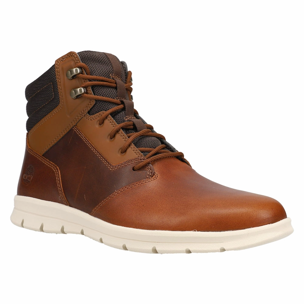 Graydon Lace Up Boots All Day Support Gear Secure Footwear