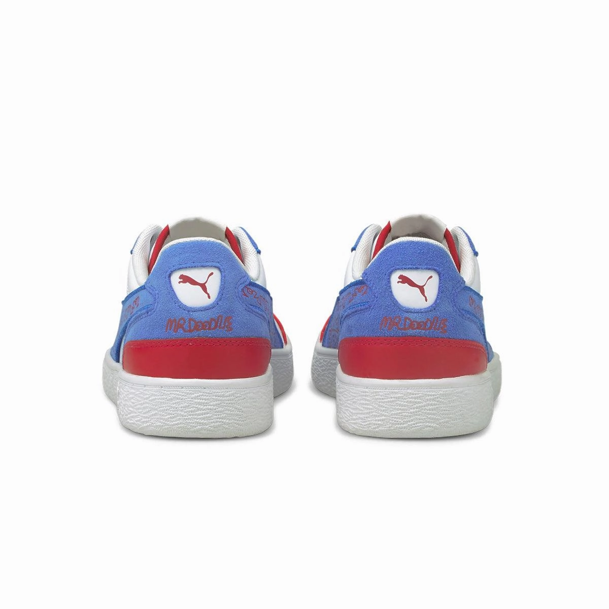   Mr Doodle Ralph Sampson softest