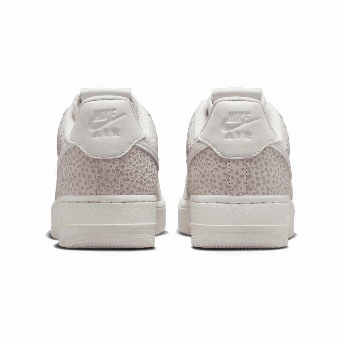 Refined performance Wmns Air Force 1 '07 Premium 'Safari Phantom'