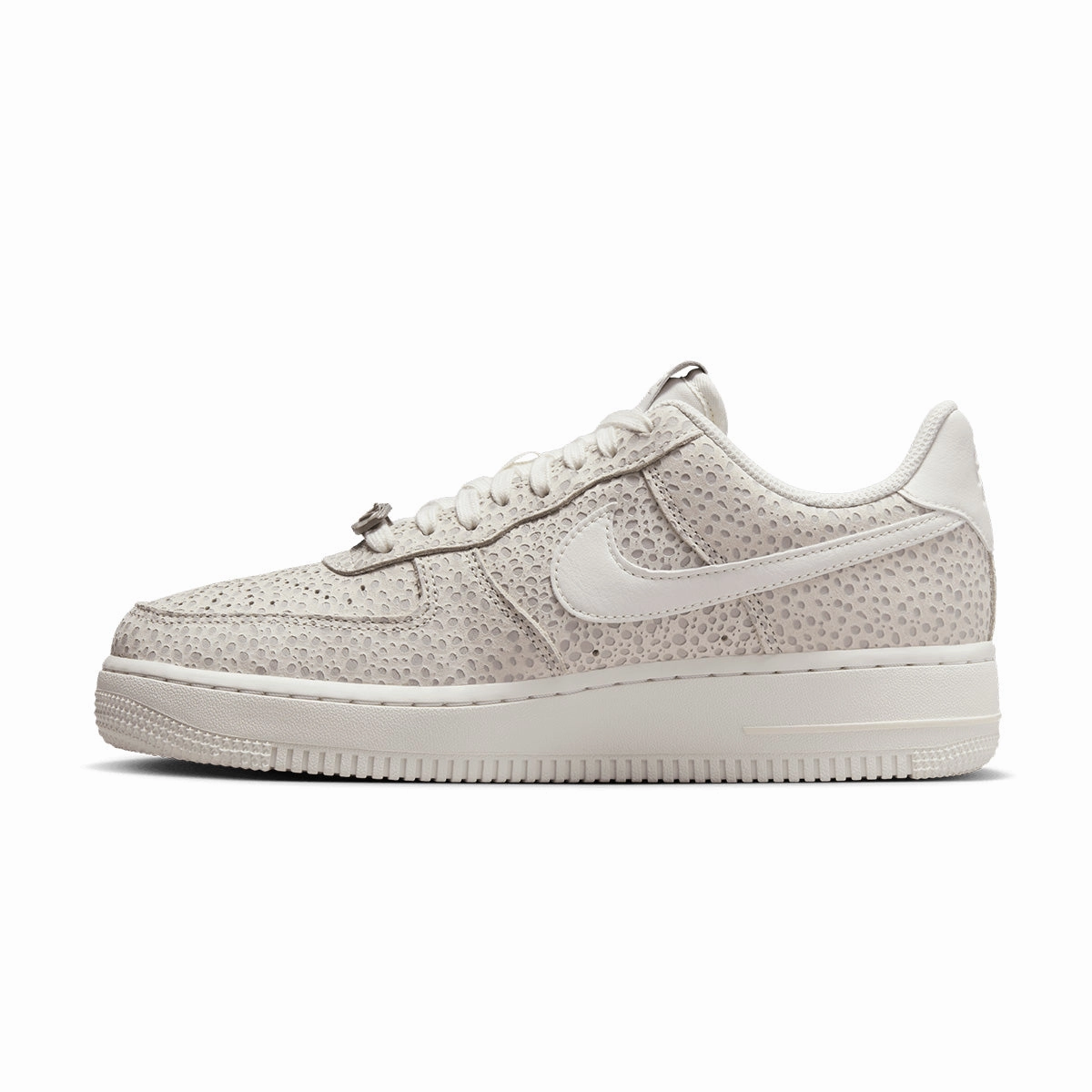 Wmns Air Force 1 '07 Premium 'Safari Phantom' slip - resistant outsole