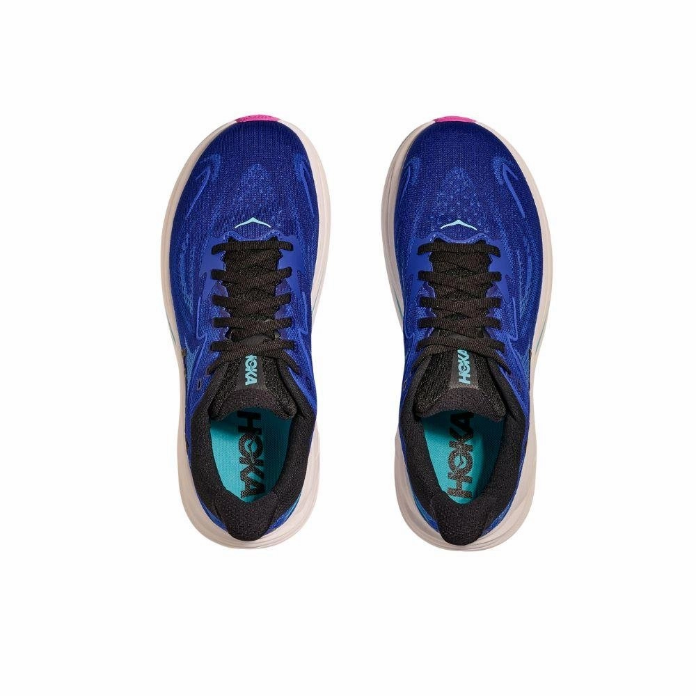 HOKA CLIFTON 10 WIDE ????????????????????? Ergonomic Arch Contour