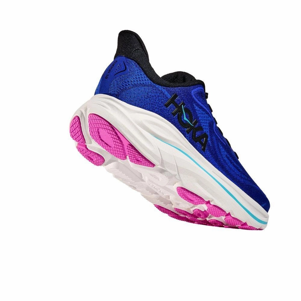 HOKA CLIFTON 10 WIDE ????????????????????? winter - resistant