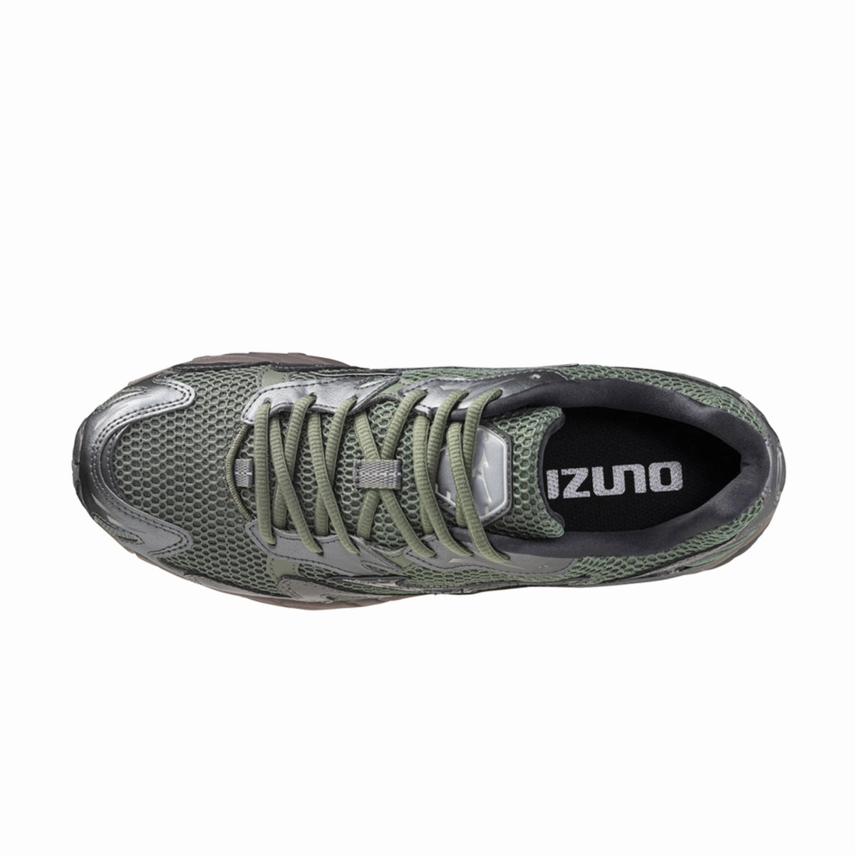 trendy teenagers' looks Wave Rider 10 'Agave Green Metallic Grey'