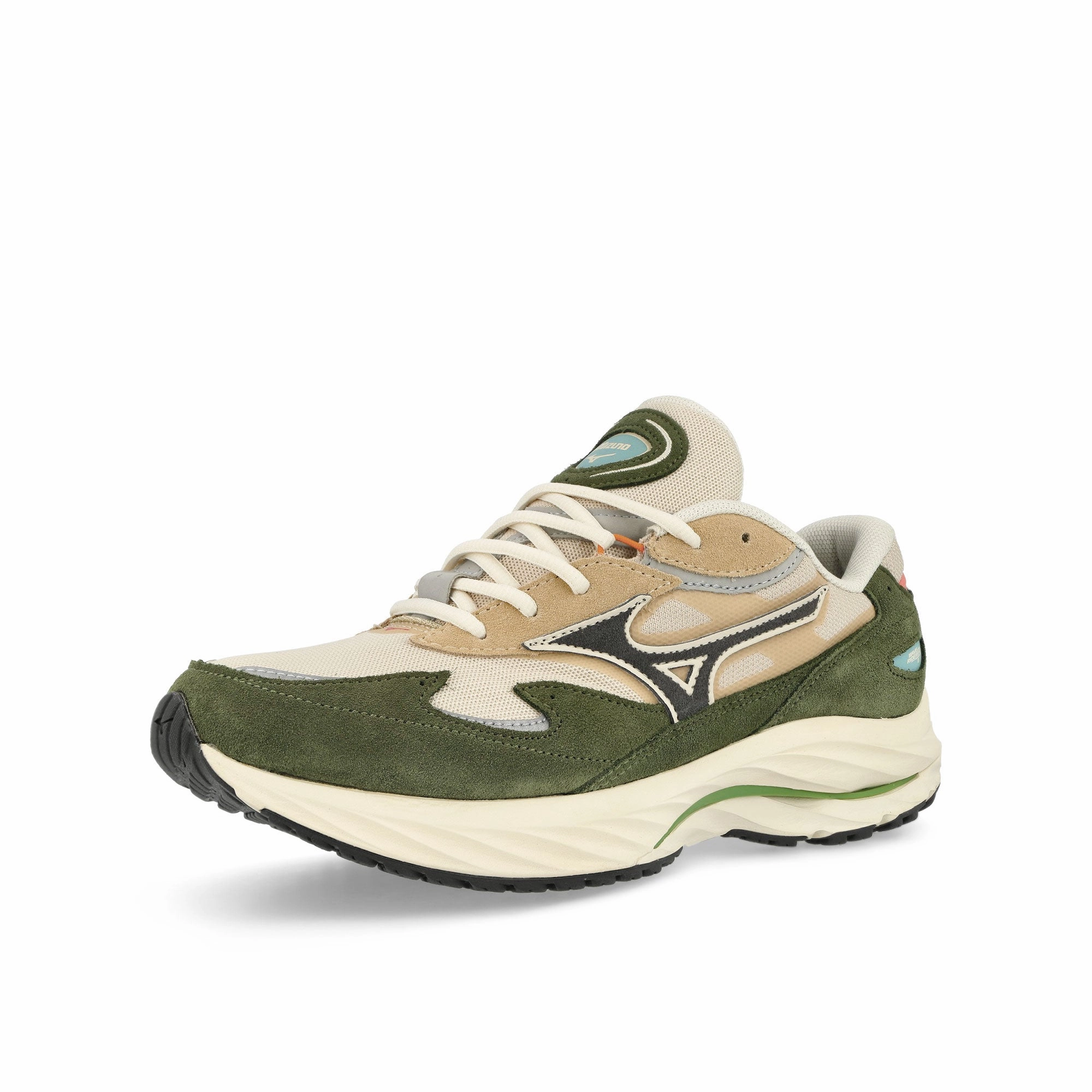 Wave Rider Beta Stretch Material Comfort Reinforcement