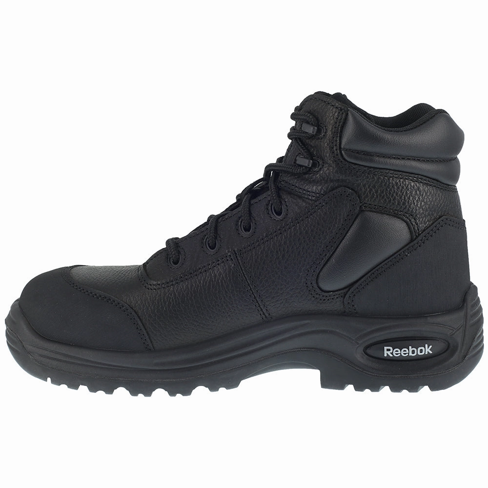 Trainex 6 Inch Composite Toe Waterproof Work Boots roughest