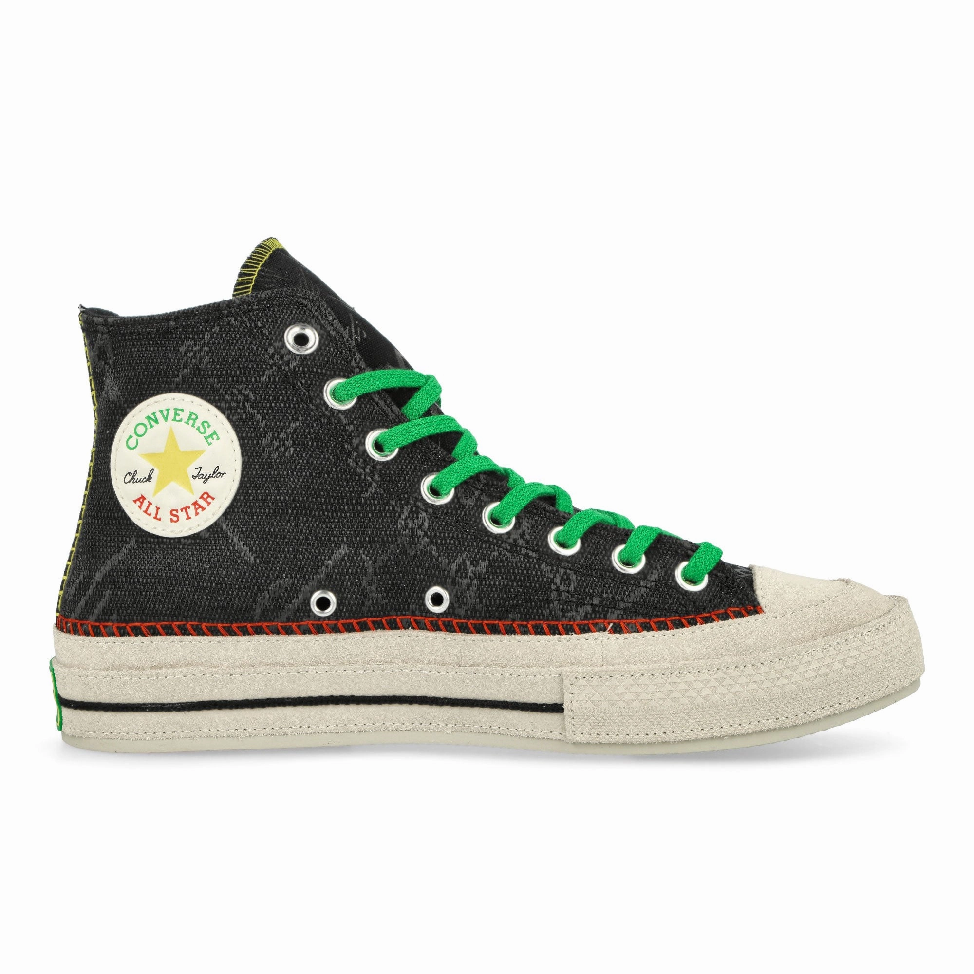 Speed Flex Flat Lace Chuck 70 HI