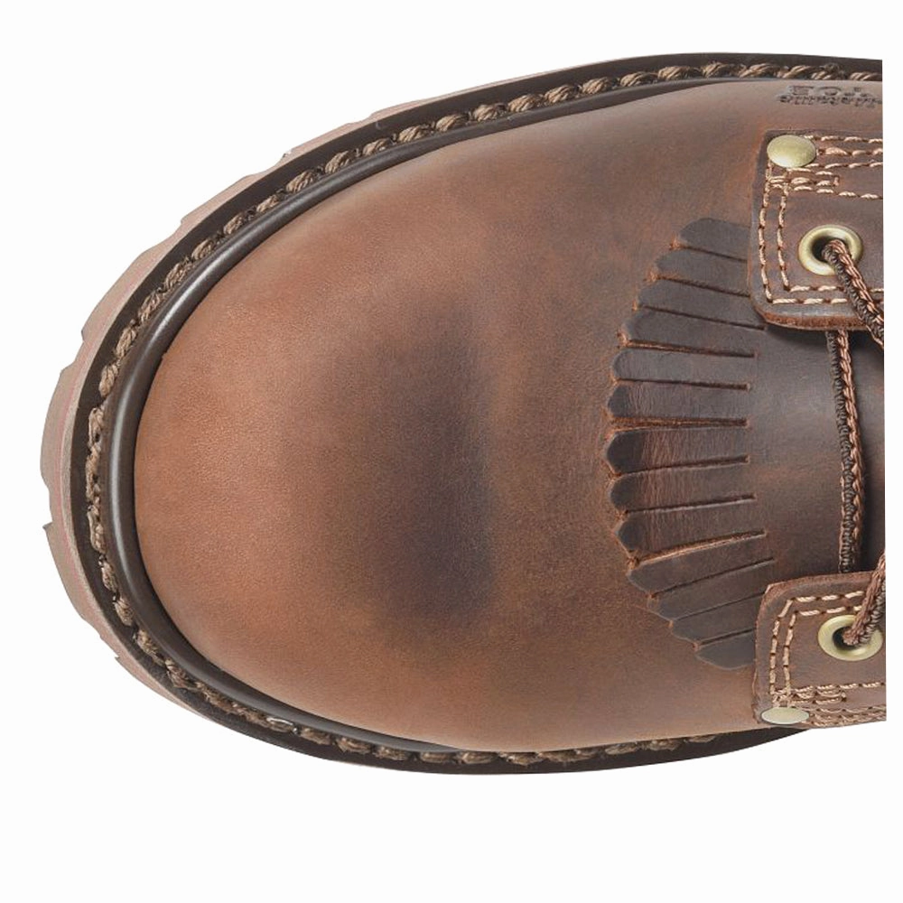 Extreme Comfort Boots High Durability Series 28 6 Inch Waterproof Composite Toe Work Boots