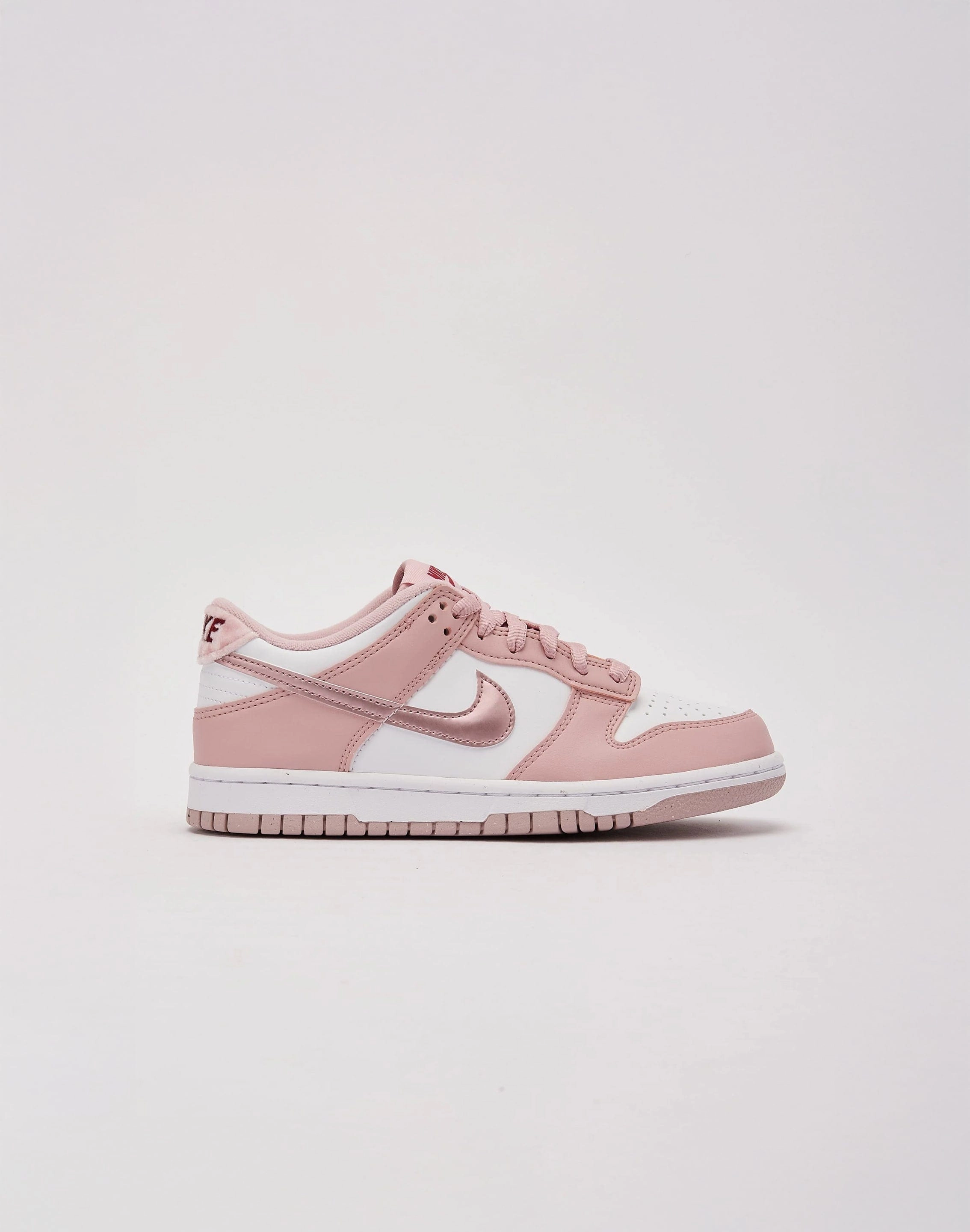 Nike Dunk Low Grade-School Classic kids' shoes Lace - up kids' shoes