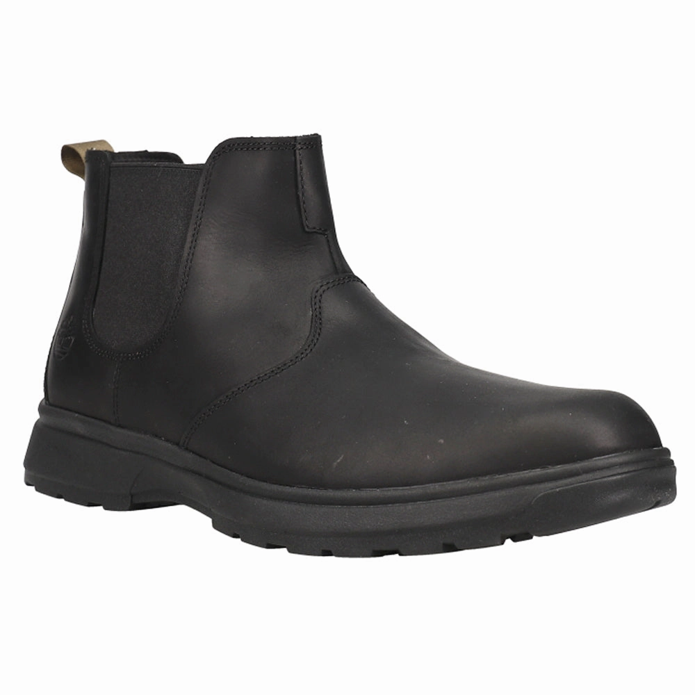 Waterproof Safety Waterproof Cushion Awells Ave Round Toe Chelsea Boots