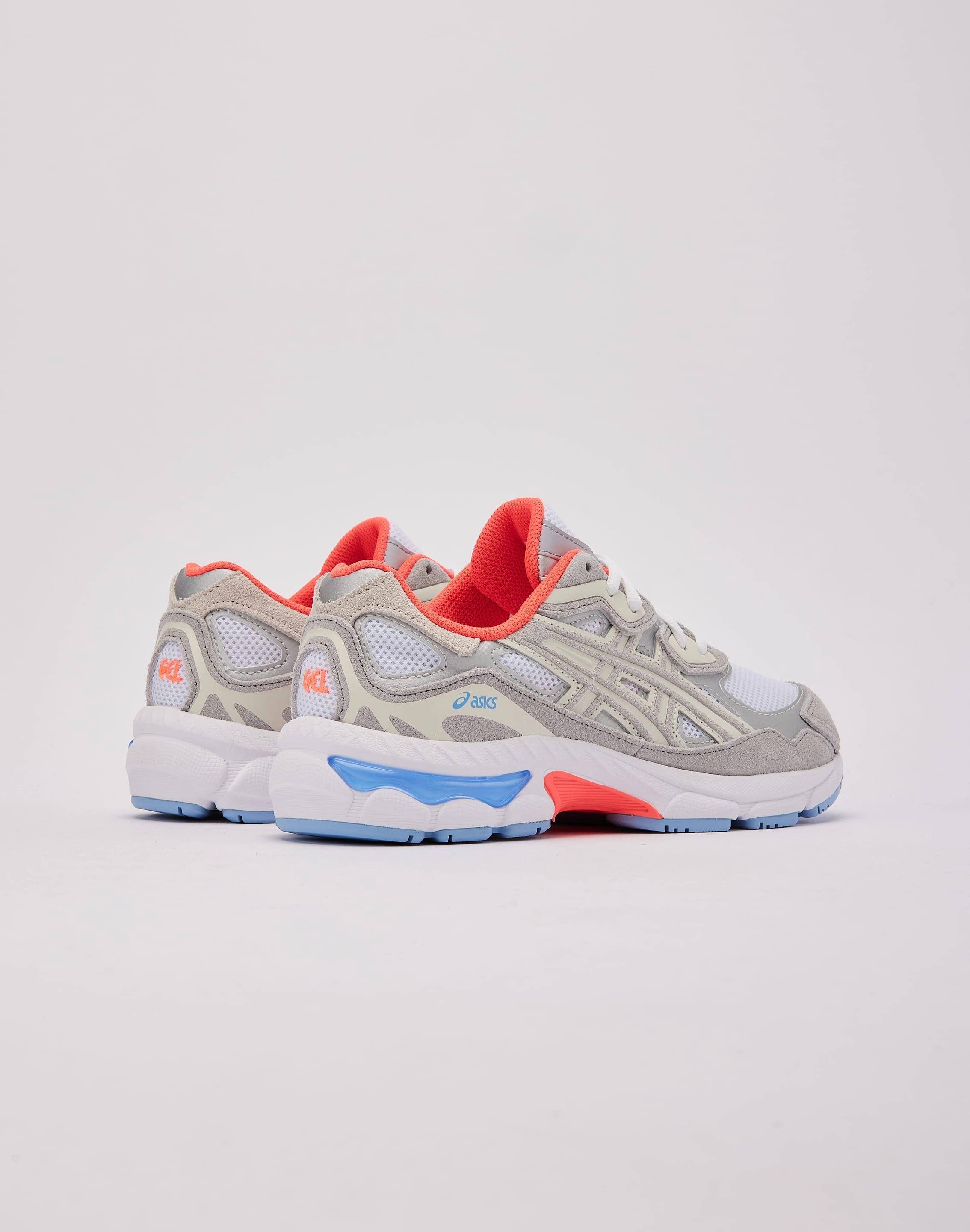 Asics GEL-NYC Grade-School Eco Friendly Leather passionate runners