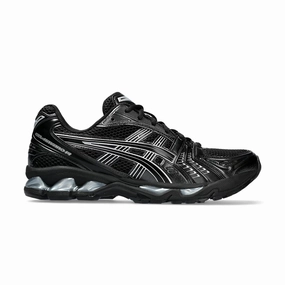 skiers' grip GEL-Kayano 14 'Black Pure Silver'